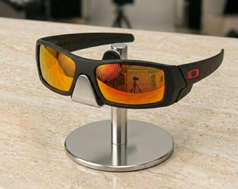 Oakley Gascan Black Sunglasses