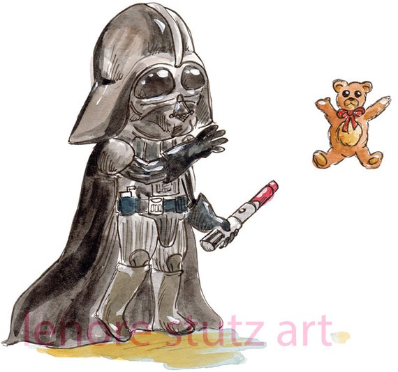 darth vader teddy