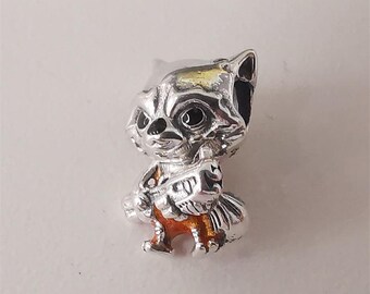 ALE S925 Pandora Marvel Guardians of the Galaxy Rocket Raccoon-bedel