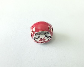 PANDORA Red Dharma Charm Sterling S925