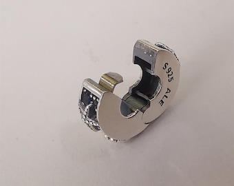 ale s925 pandora tropische clip met zeester en schelp