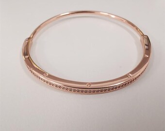 ale s925 pandora roségouden kenmerkende pave klassieke armbanden