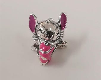 stitch birthday cake charm pandora