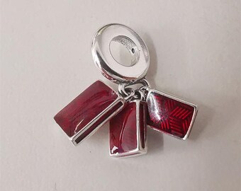 ale s925 pandora mahjong 6 cilinder hanger