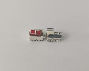pandora christmas train charm s925 ale