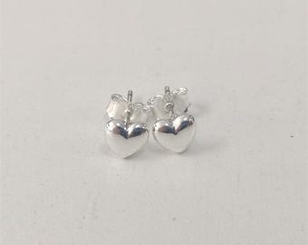 PANDORA Hearts Stud Earrings