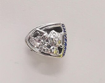 Pandora Marvel Guardians of the Galaxy Rocket Raccoon & Groot embleembedel