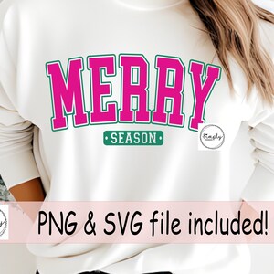 Merry Christmas PNG, Merry SVG, Christmas shirt design for DTF or Sublimation, Digital Download, Best Seller Trendy Christmas shirt design