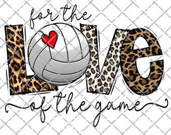 Download Love Volleyball Svg Etsy