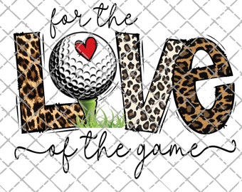Free Free 332 Love Golf Svg SVG PNG EPS DXF File