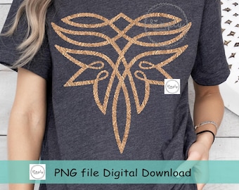 Leather Boot Stitch Western Shirt Design: Cowgirl Rodeo PNG (Digital Download)