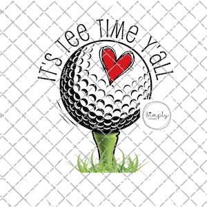 Golf png, Love Golf sublimation Digital Download, Golf Tee Time png, leopard Golf png, sublimation design, golf clip art, Tee Time png