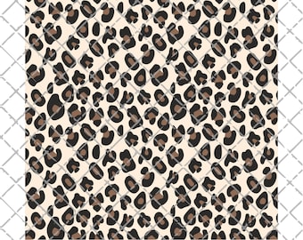 Leopard sublimation design background backsplash PNG Graphic Clipart Digital Download, Leopard png, Cheetah background png