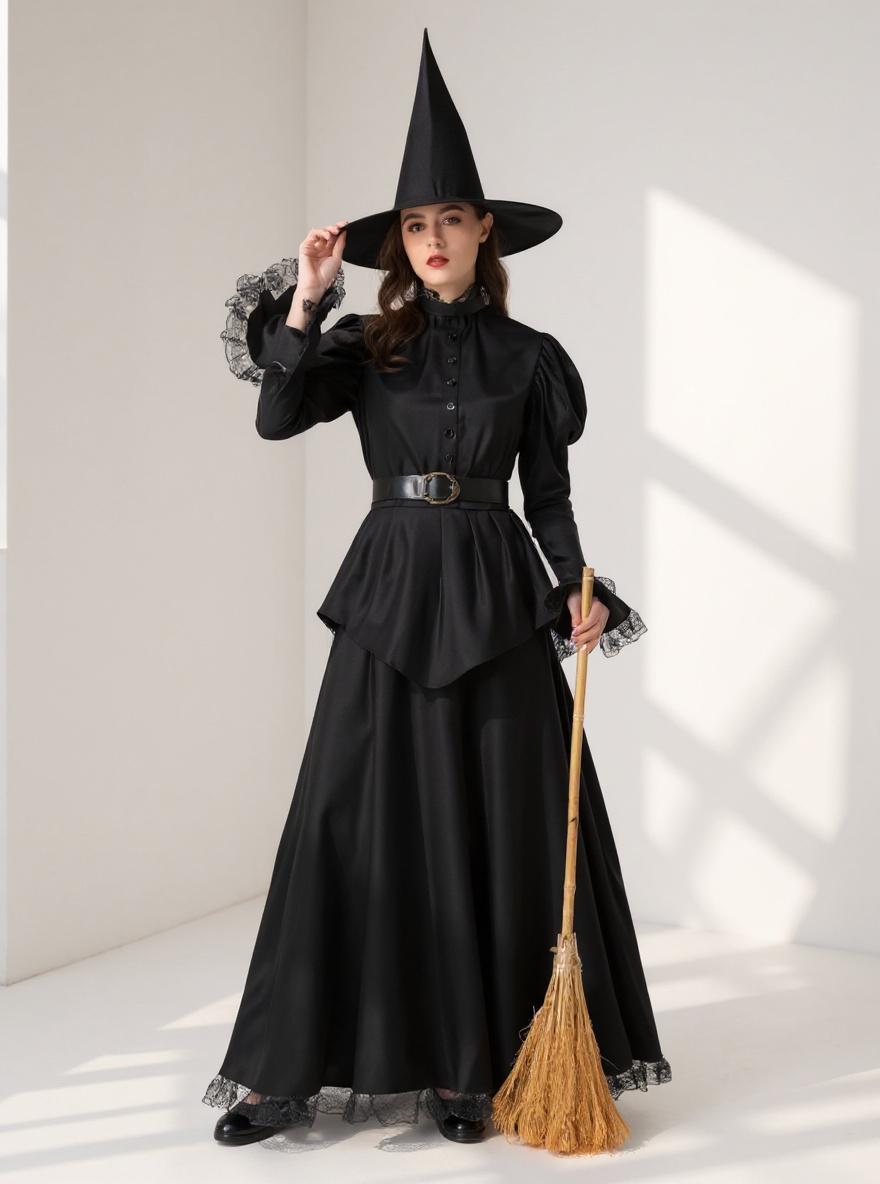 Womens Witch Costume UK