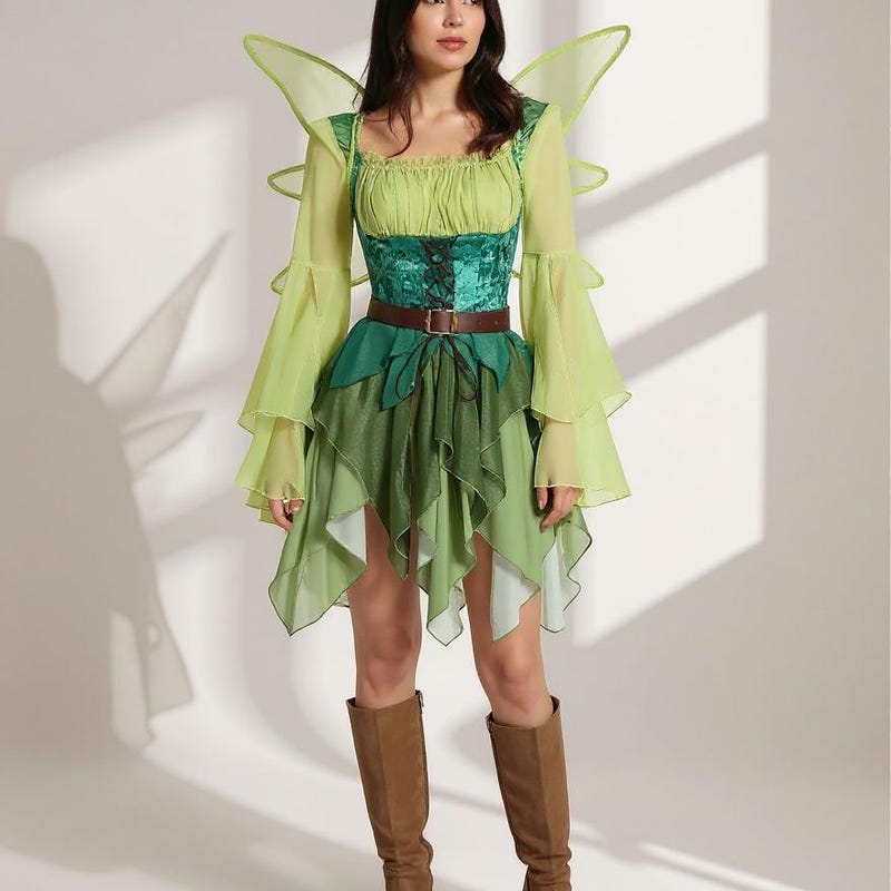 Sexy Elf Costume Etsy — free download