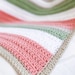 see more listings in the Crochet Baby Blankets section