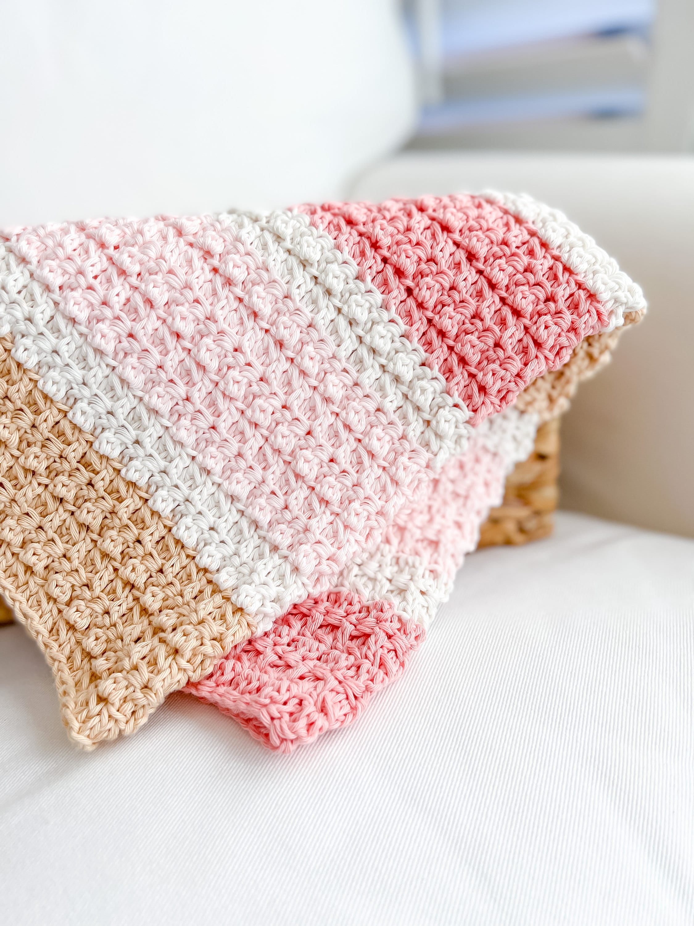 Baby girl crochet blanket patterns hotsell