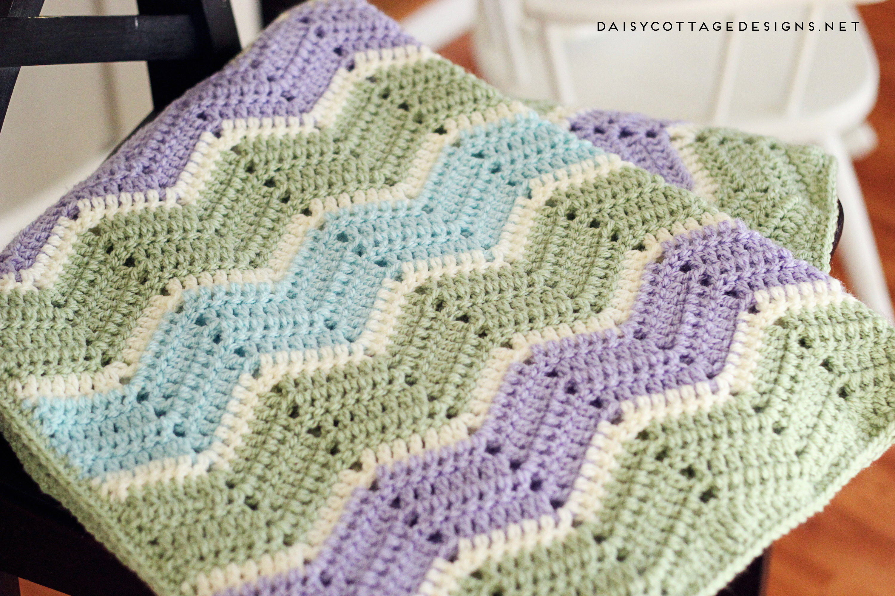 Crochet Afghan Pattern Books in HD PDF 