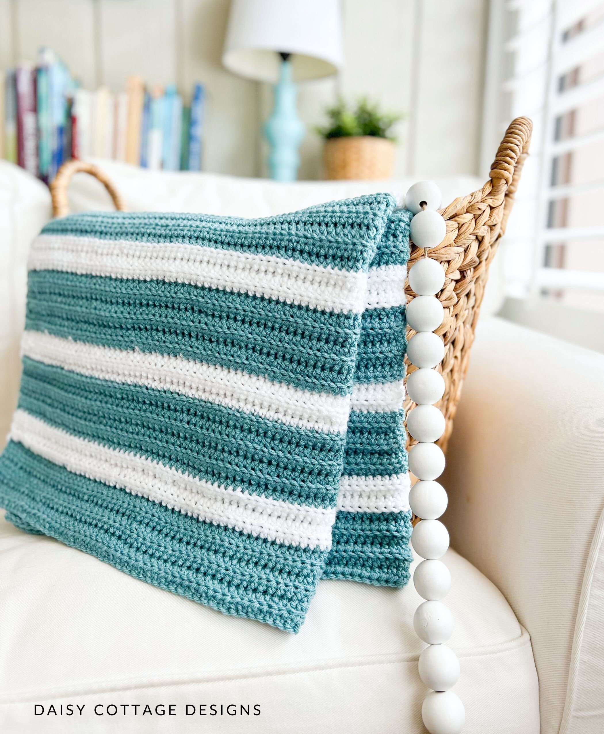 Two Tone Blanket