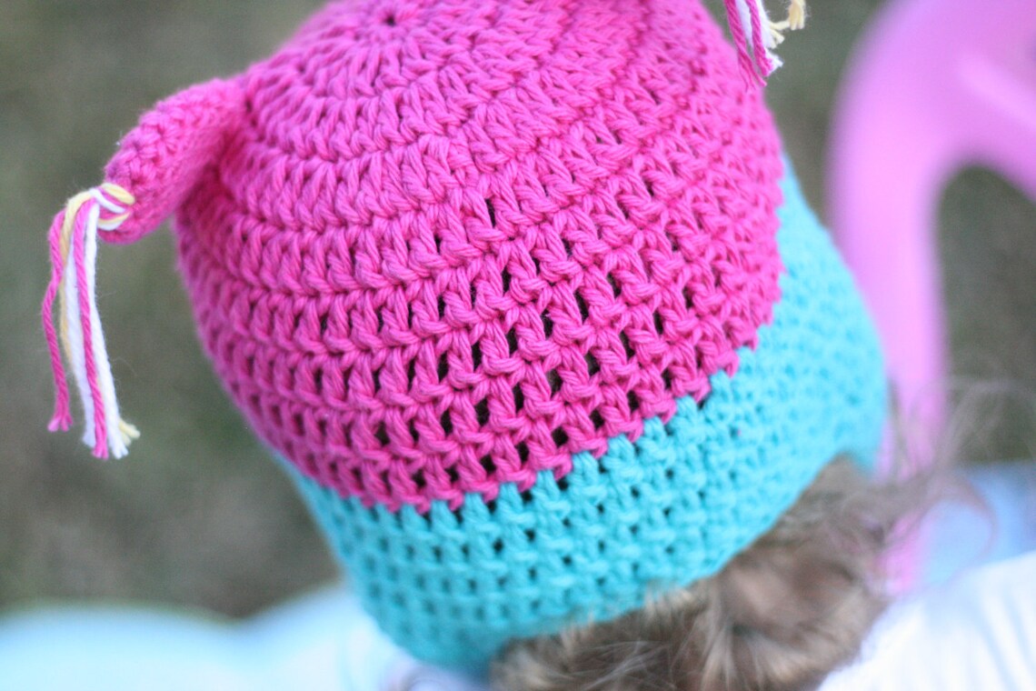 Owl Hat Pattern Crochet Owl Hat Pattern Crochet Pattern Permission