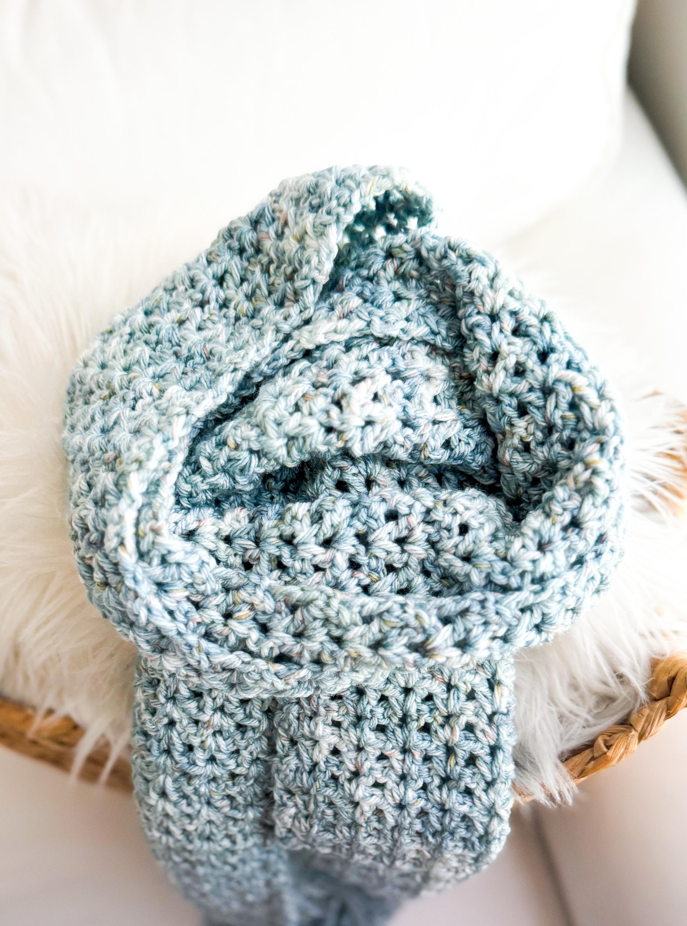11+ Easy Scarf Crochet Patterns V-stitch Scarf Crochet Pattern, Easy Scarf Crochet Pattern, Fast Scarf