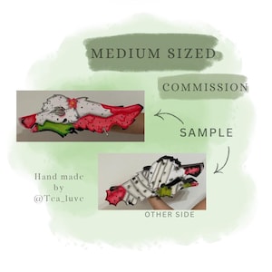 Medium sized commission
