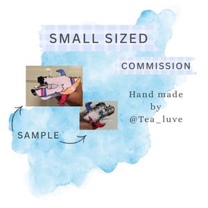 Small sized commission