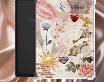 Custom Digital Kindle Insert
