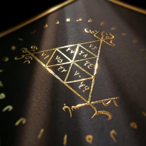 Sales success & Trade blessing – Talisman Amulet Taweez