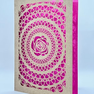 Greeting card Jayanna Eosin Card 0000500007