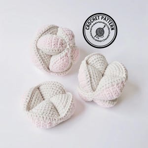 Haakpatroon Amish Puzzle Ball: eenvoudige, niet-naaien, beginnersvriendelijke haaktutorial