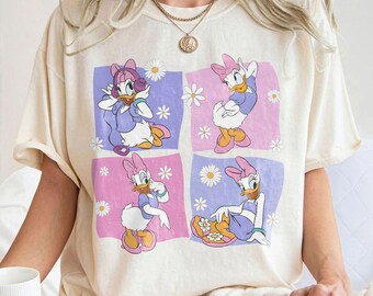 Disney Friends Shirt, Disney Girls Trip Shirt, Magic Kingdom Shirt, Disney Shirt, Disney Best Friends Shirt, Minnie and Daisy Besties Shirt