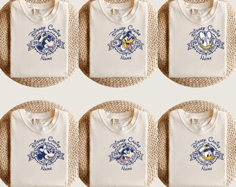 Custom Name Disney Cruise Family Vacation 2026 Shirts, Disney Cruise Group Shirt, Disney Pirate Shirt, Disney Cruise 2026 Shirt, Disney Tee