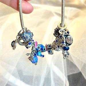 Pandora Pendant, Sterling Silver Series Bracelet  Pendant, Can Be Matched With Bracelets And Necklaces, Birthday Gift