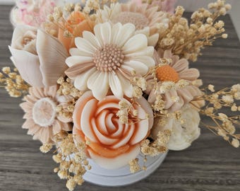 Bouquet Fondant