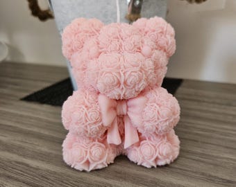Bougie Nounours
