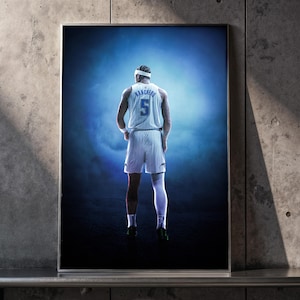 Paolo Banchero Orlando Poster: Digital Download
