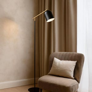 Nora Metal Floor Lamp