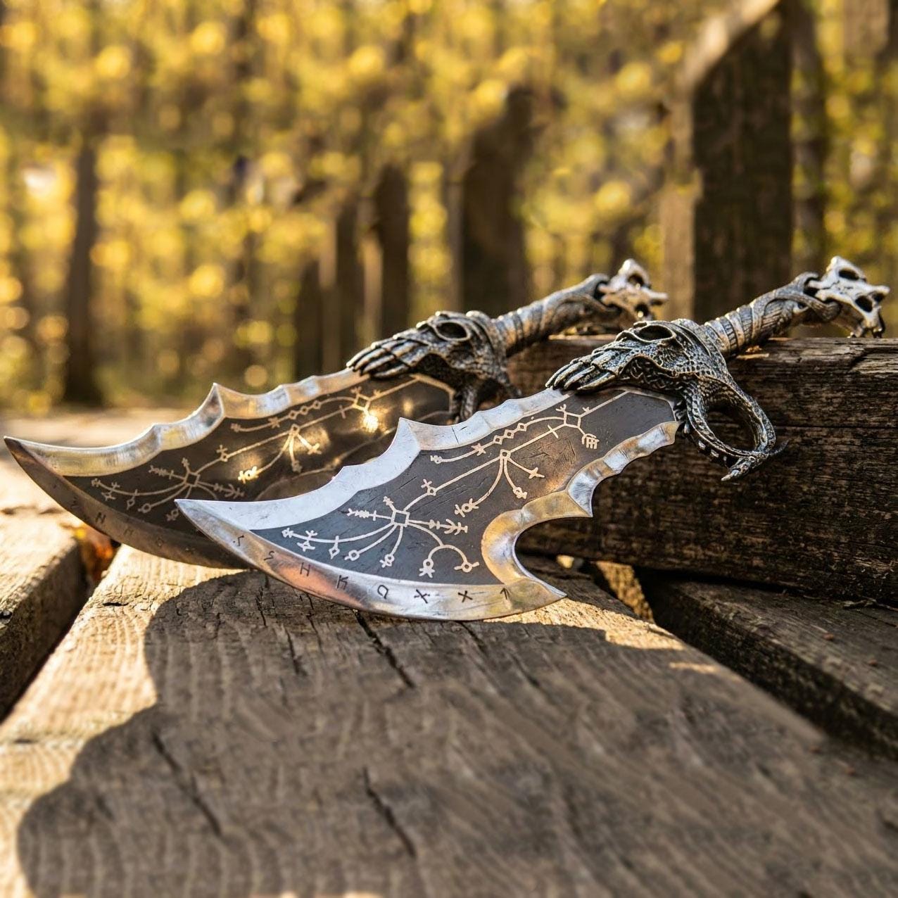 Blades of chaos - Etsy 日本