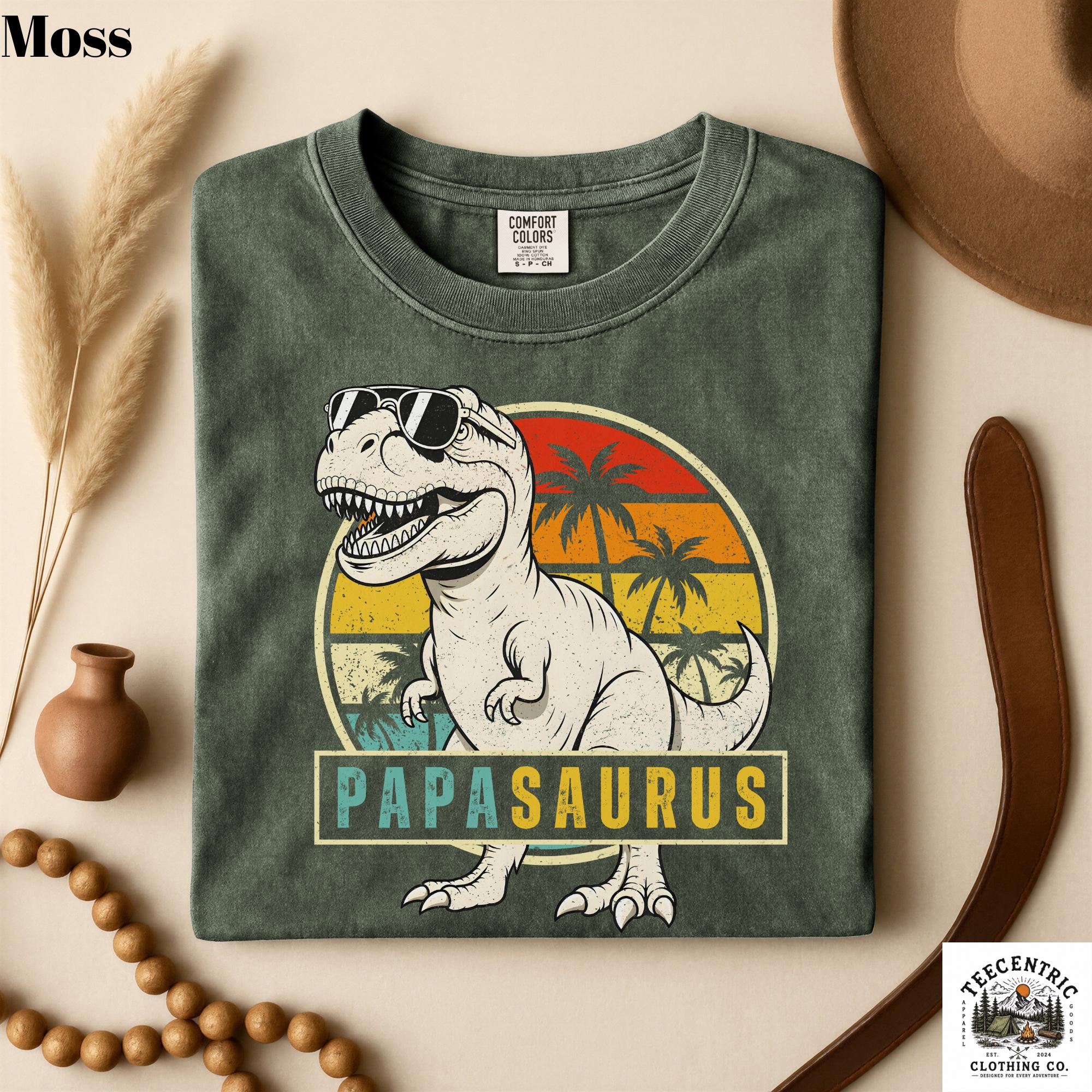 T Rex Shirt Vintage - Etsy