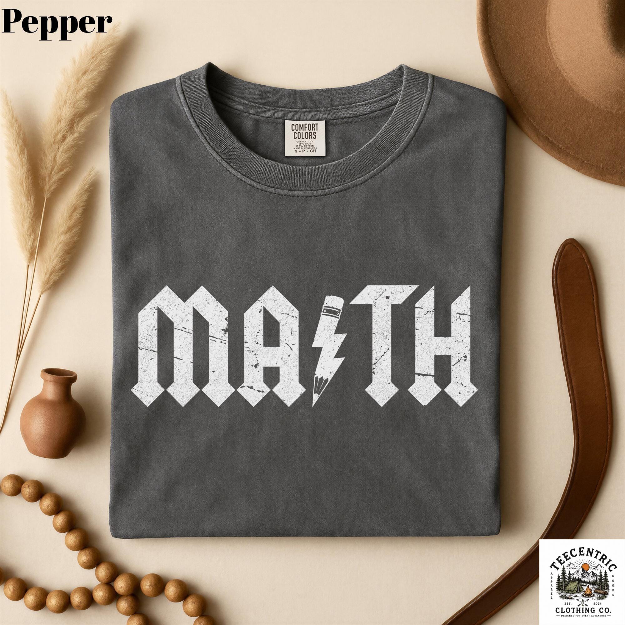 math.T専用 Vintage Math Shirt - Etsy