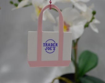 Tote Bag Charm, Keychain Bag Accessory