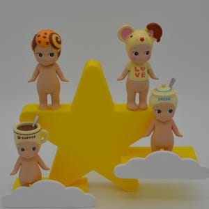 Prateleira de exibição ESTRELAS NO CÉU