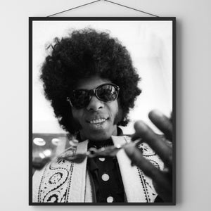 Sly stone poster - Etsy 日本