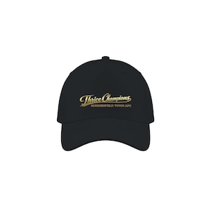 Thrice Champs - Huddersfield Town AFC - Original 5-Panel Cap | Buchenwiese B10