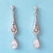 see more listings in the Bridal Wedding Earrings section