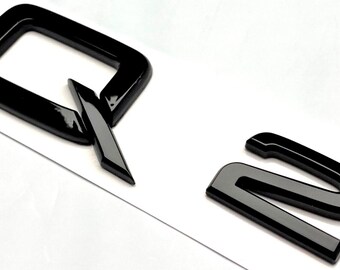 thumbnail image 2 of Chevrolet Malibu Rear Trunk Emblem – Chrome Nameplate Badge 5x3/4, OEM Style 2 of 6