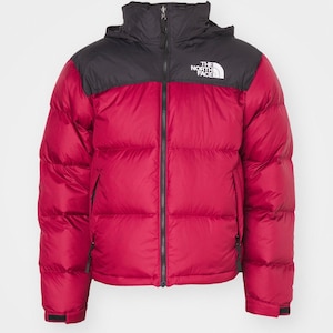 THE NORTH FACE M'S 1996 COLOR BLOCK NUPTSE DOWN JACKET Men's
