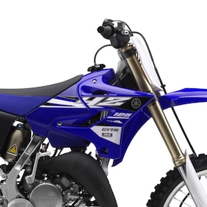 Deco Kit 125 Yz 2015 Yamaha Original Type 125YZ YZ125