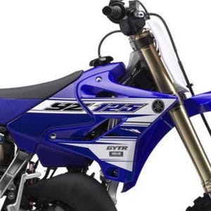 Graphic kit 125 YZ 2016 Yamaha ORIGINAL TYPE 125YZ YZ125 16